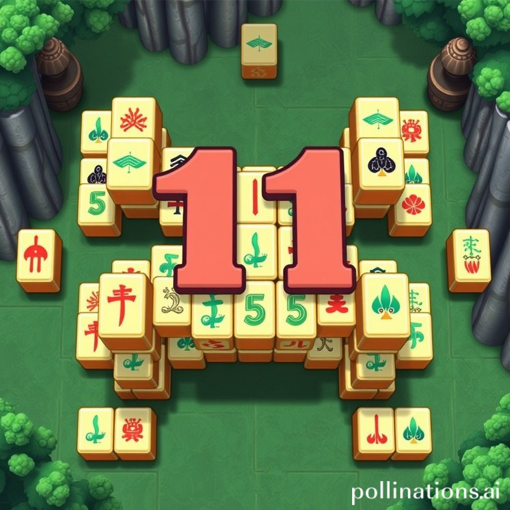 Mahjong 111 Quest Balance of Life Gameplay Overview